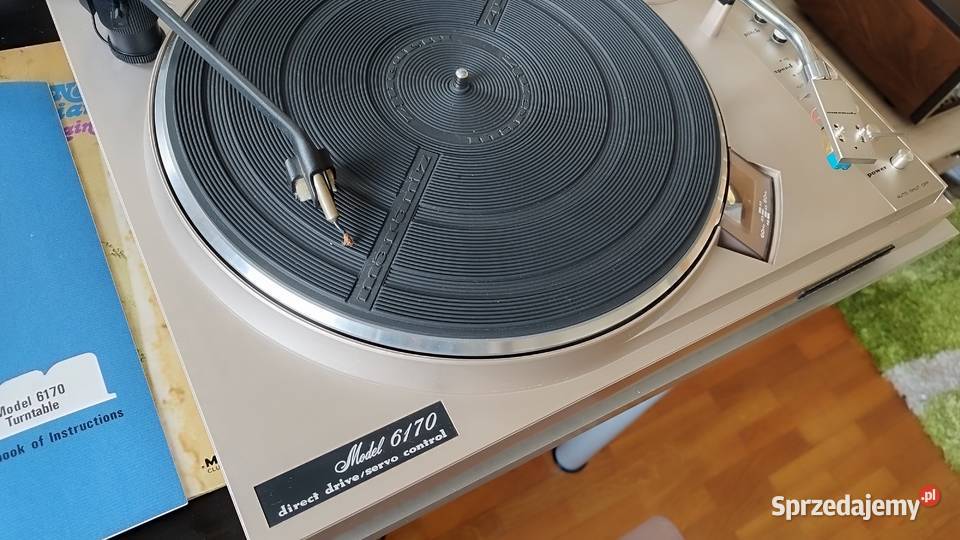 Gramofon Marantz 6170 Tarnów