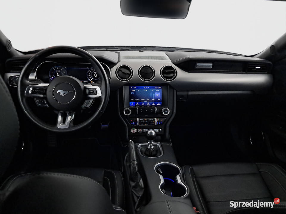 Ford Mustang GT V8 50 ASR (kontrola trakcji) Piaseczno