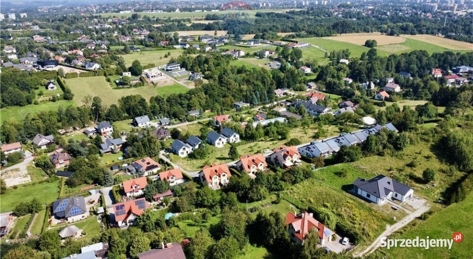 Działka budowlana w Kamienicy śląskie Bielsko-Biała