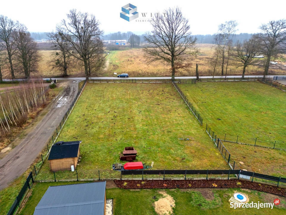 Grunt 1575m2 Malinnik