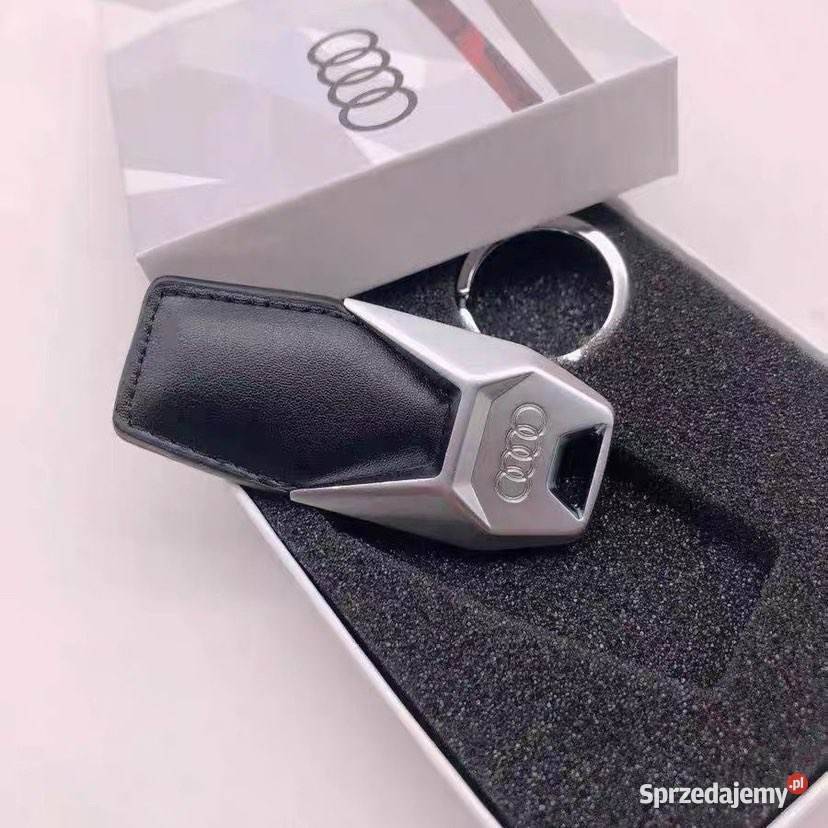 Nowy Breloczek Brylok Audi Do Kluczyka Prezent Poznań