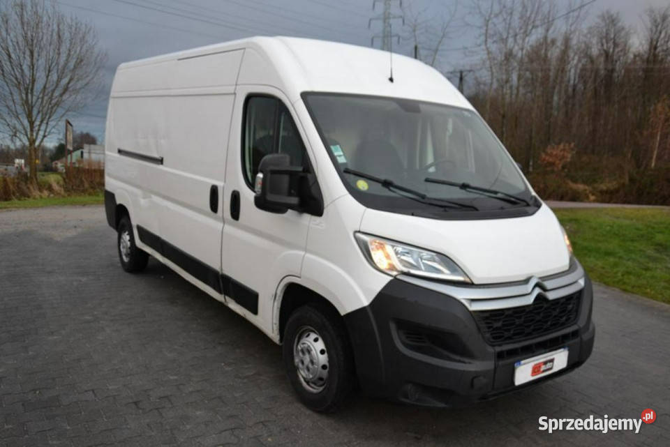 Citroen Jumper 20 hdi 131 L3H2 KAMERA COFANIA Kęty sprzedam