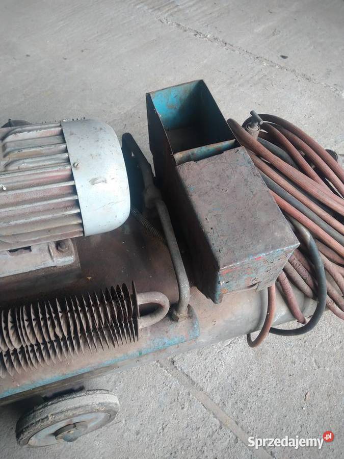 Sprężarka małopolskie Wielmoża sprzedam