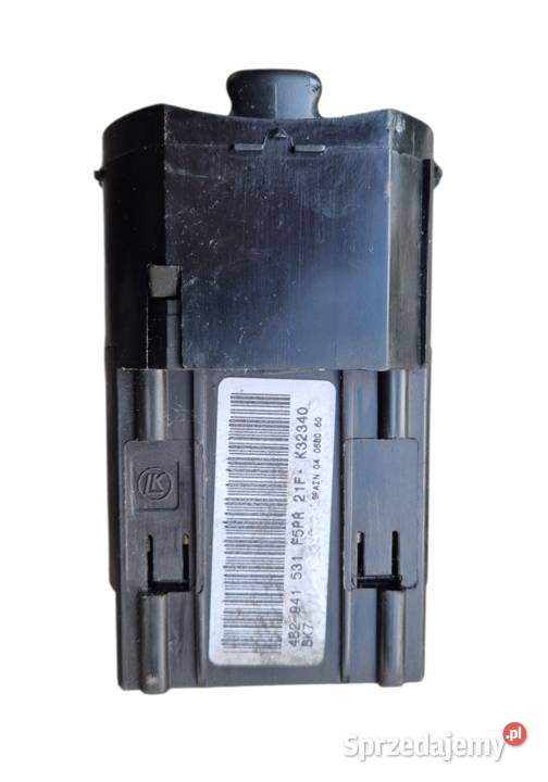 WŁĄCZNIK PRZEŁĄCZNIK ŚWIATEŁ AUDI A6 C5 LIFT