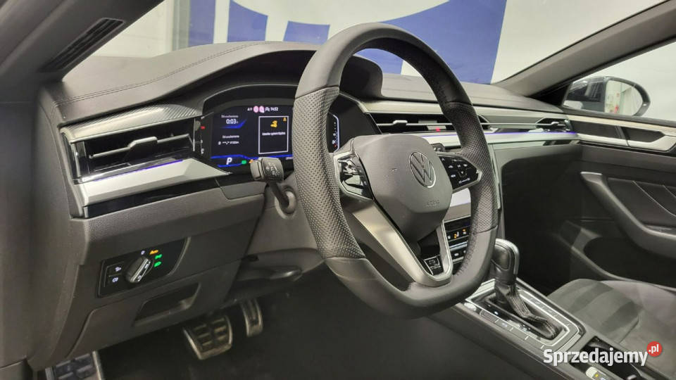 Volkswagen Arteon 20 TDI RLine DSG Motoryzacja Grójec