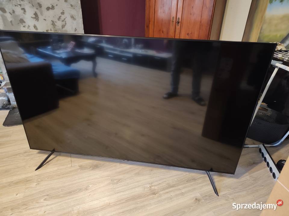 Tv Samsung 75 4k Skwierzyna
