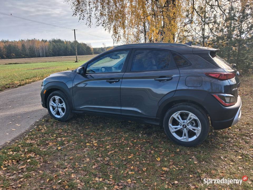 Hyundai KONA 2023 18 000 przebiegu 150KM sprzedam
