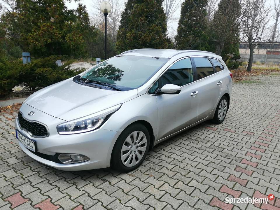 Kia Ceed kombi 2013 Bełchatów