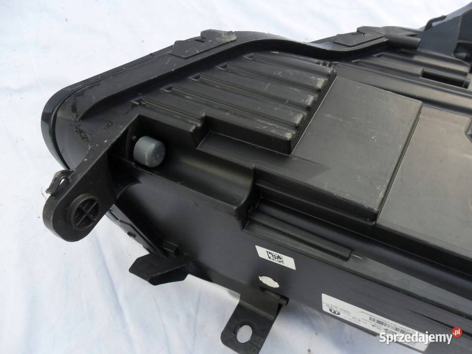 Fiat 500 E reflektor prawy przedni lampa prawa Lampy przednie