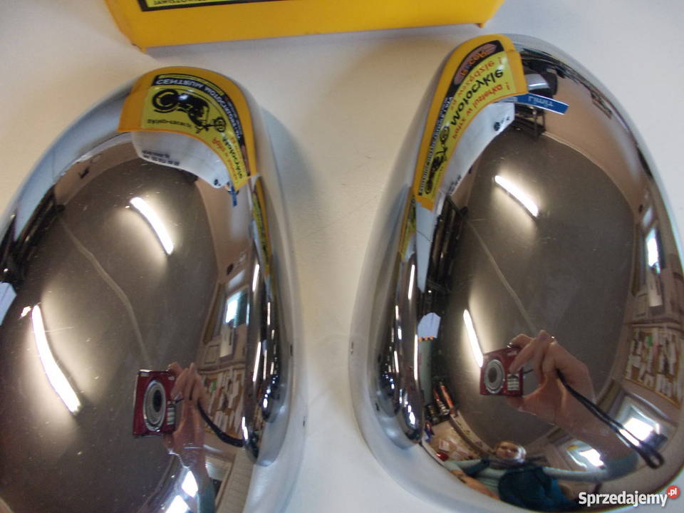 Osłona boczek PRAWY LEWY Yamaha Virago XV535 Jawiszowice