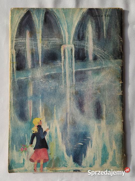 KRÓLOWA ŚNIEGU i inne baśnie J Ch Andersen podlaskie Hajnówka