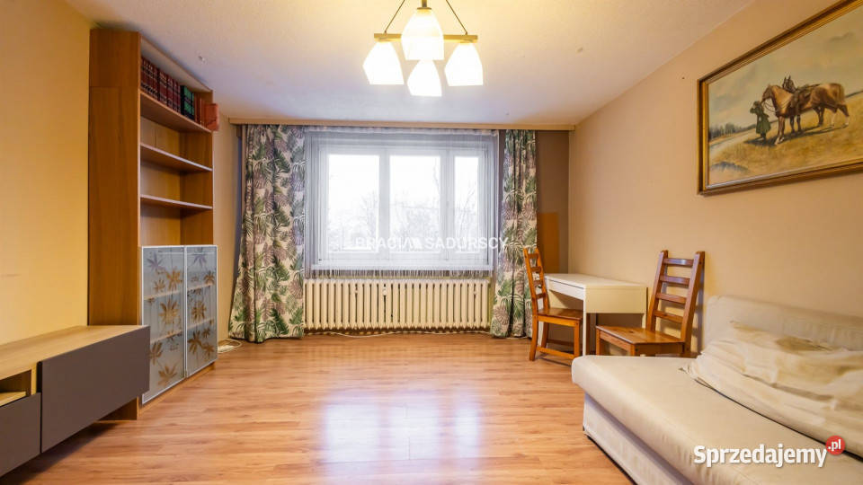 Mieszkanie 55m2 3 pokoje Kraków os Na Stoku Sprzedaż