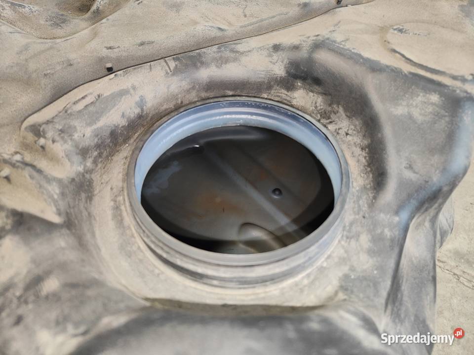 Zbiornik paliwa Ford Focus 1618 TDCi Niewiesze
