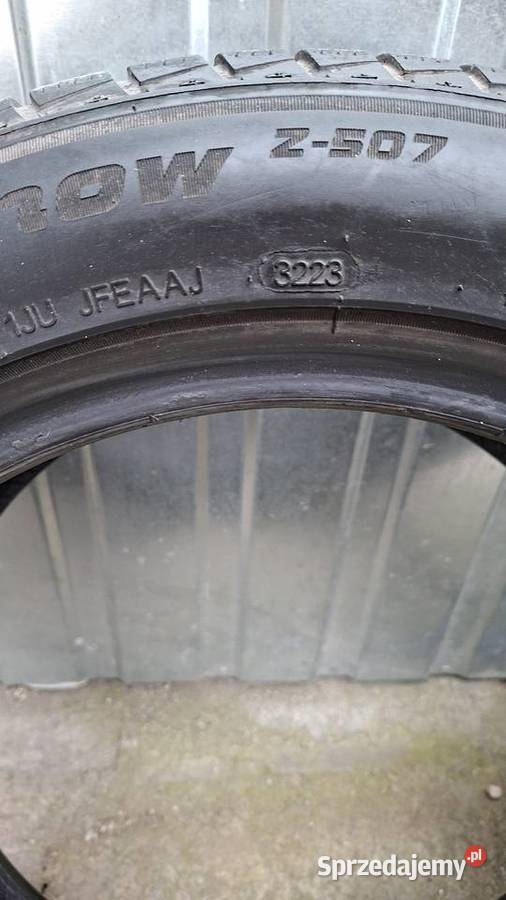 Komplet opon zimowych 2051655 Świdnica