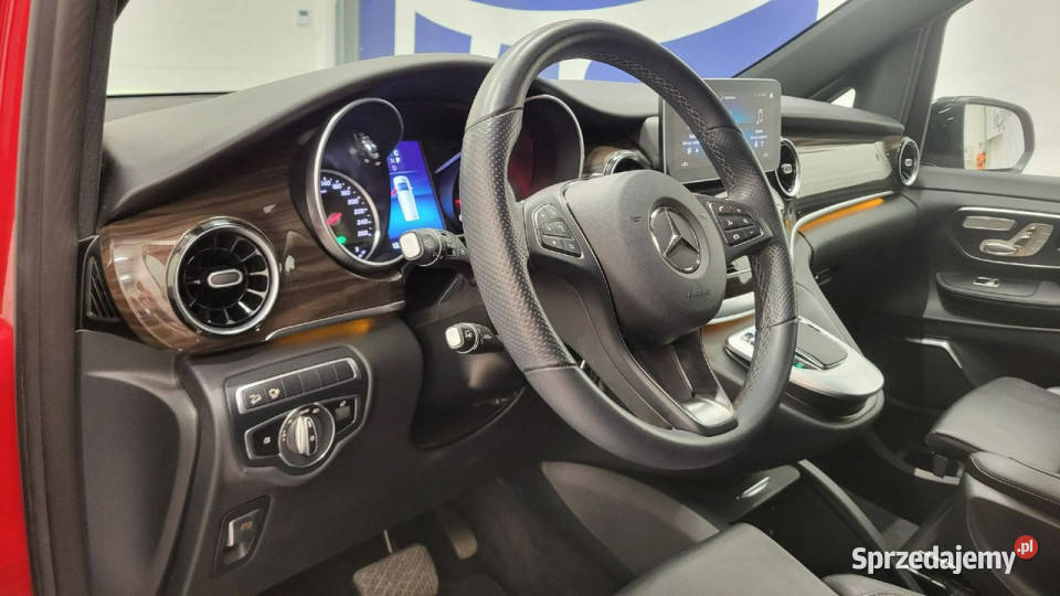 Mercedes Klasa V 300 d 4Matic Avantgarde 4/5 Grójec