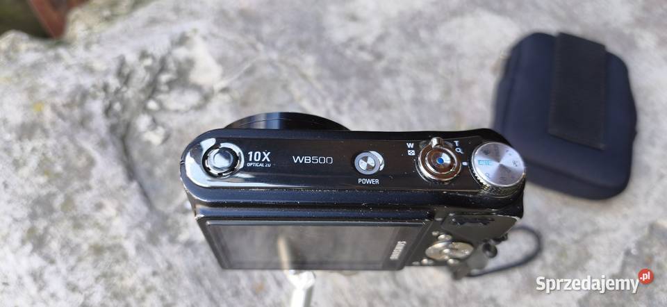 Aparat cyfrowy Samsung WB500  Rawicz
