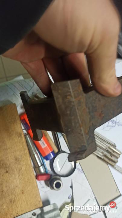 frez ścinowy jednostronnie z felcem r frezwid Kłodawa