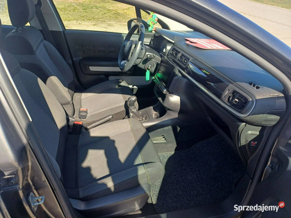 Citroen C3 16 BlueHDi III 2016 Suchorzew