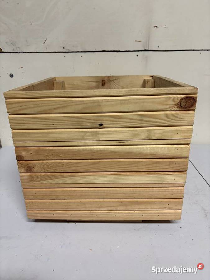 skrzynka kwietnik Lublin sprzedam