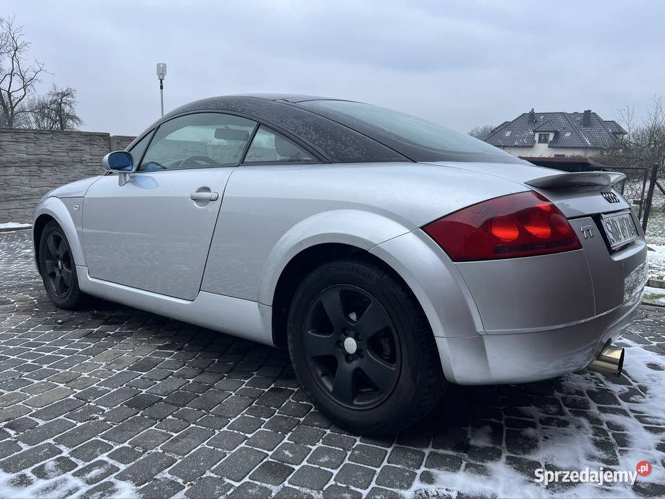 Audi TT 1999 200 LPG śląskie Pszów