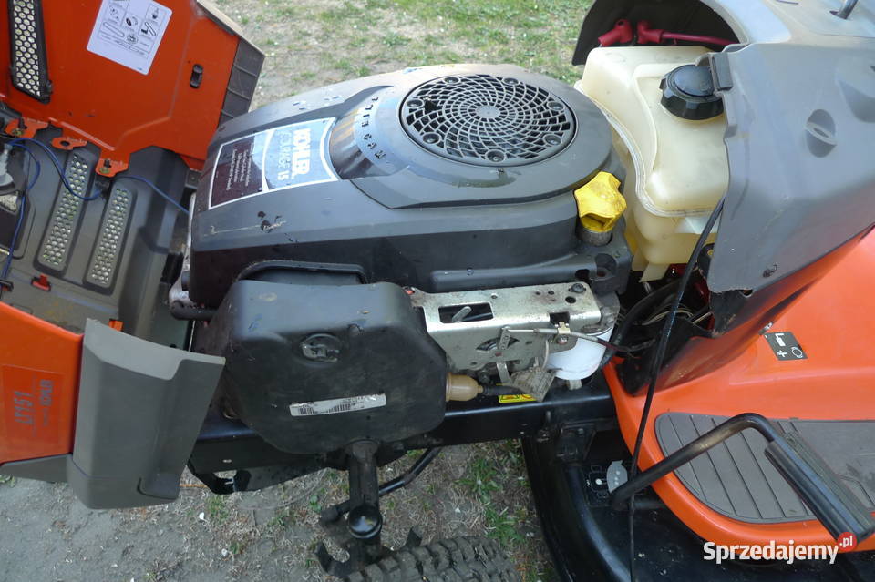 LT151 Husqvarna Kohler Sypniewo