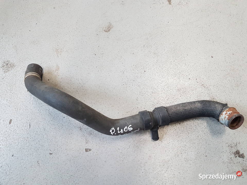 PEUGEOT 406 20 HDI PRZEWOD WAZ CHLODNICY WODY wielkopolskie Turek