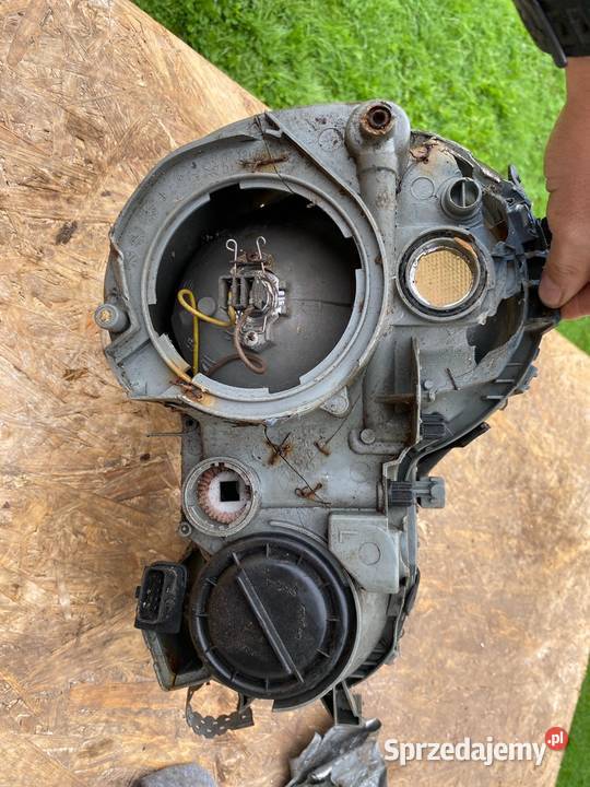 Reflektor Lampa Przód Lewa Mercedes W210 małopolskie Oświęcim sprzedam