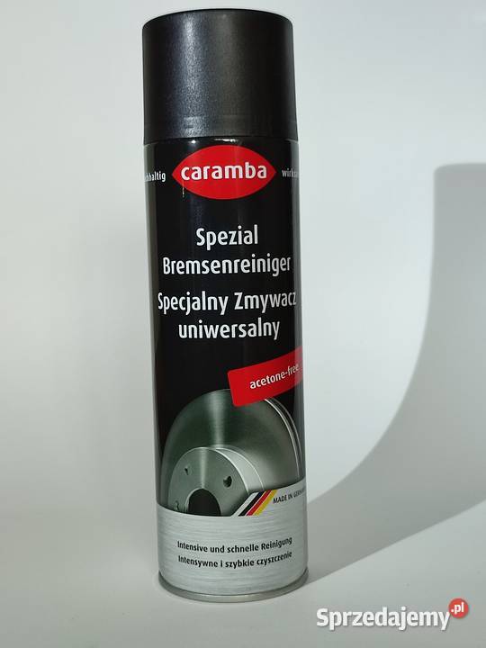 Zmywacz uniwersalny do hamulców Legionowo