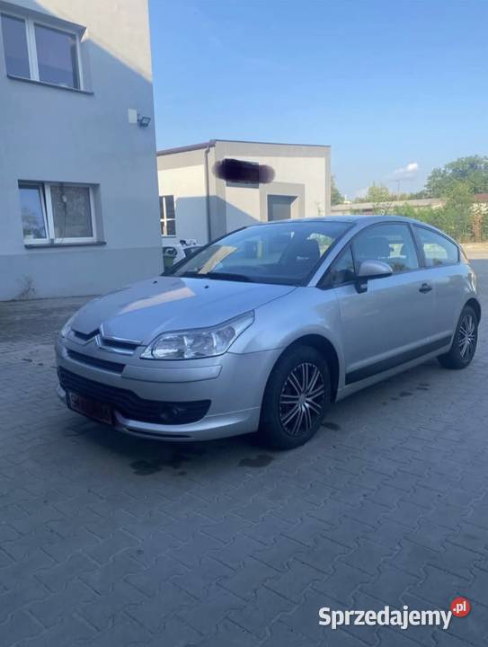 Citroen c4 14 Myszków sprzedam