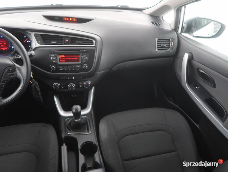 Kia Ceed 14 MPI 206308km Cee'd Bielany Wrocławskie