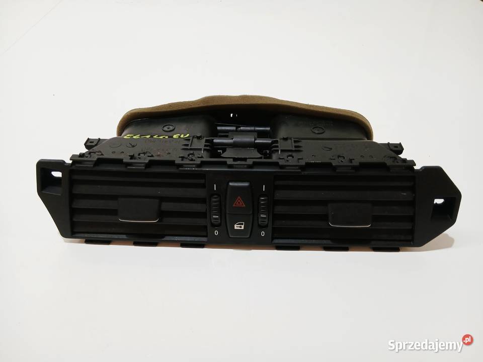 KRATKA NAWIEWU ŚRODKOWA BMW E60 E61 LCI 6910734 Strzyżewice