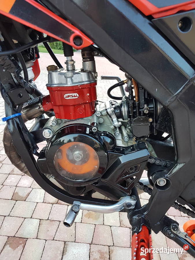 Aprilia sx 8850 88cm3