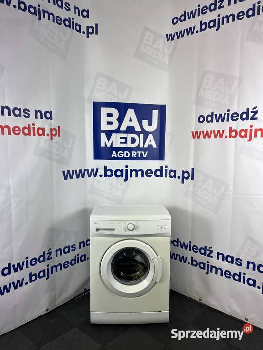 Pralka Amica Slim Stan Navigator 5 1000 ob A Wiejca