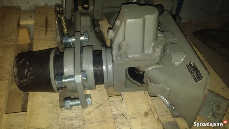 Hak holowniczy automatyczny HL8011IFA P4D616 kujawsko-pomorskie Brzozówka