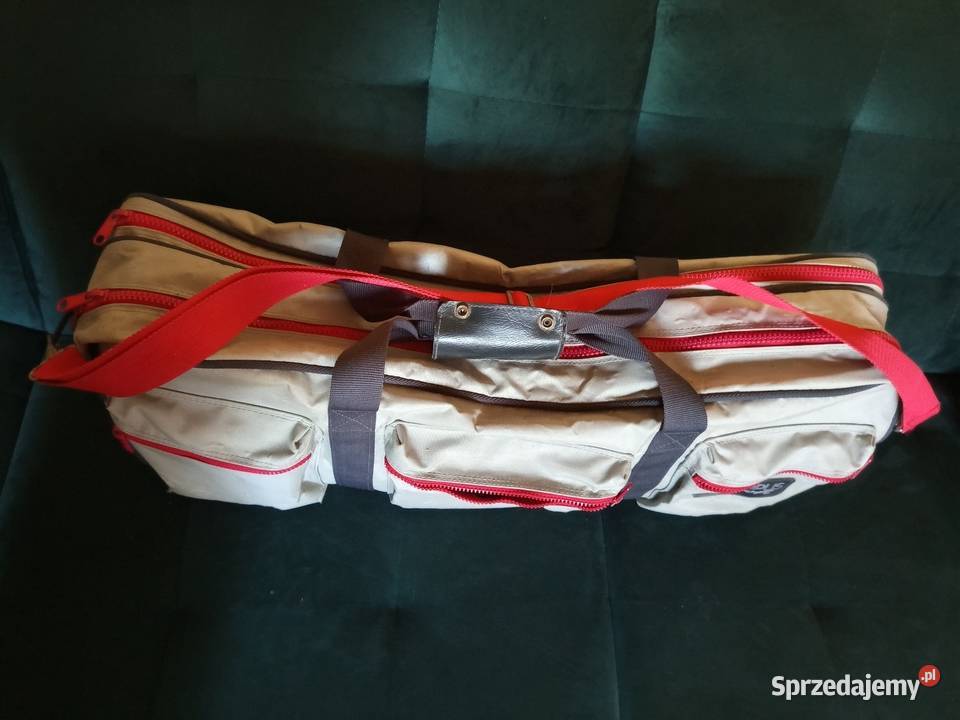 Torba OLIMPUS Sport Vintage na rakiety do tenisa sprzedam