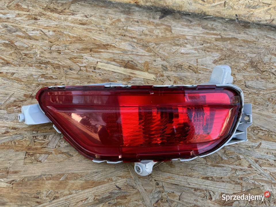 MAZDA CX5 I ODBLASK LAMPA W ZDERZAK PRAWY TYŁ Międzychód