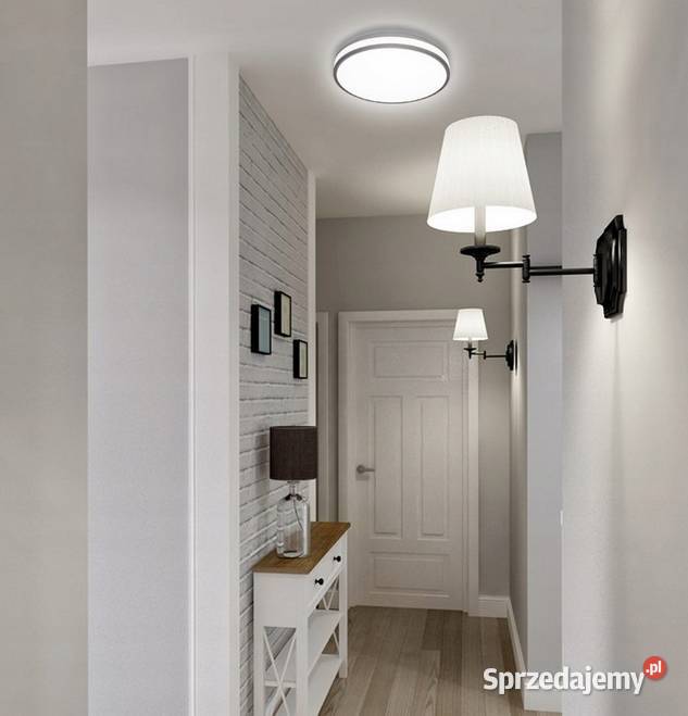 PLAFON lampa sufitowa PANEL LED plafoniera 2x Choroszcz