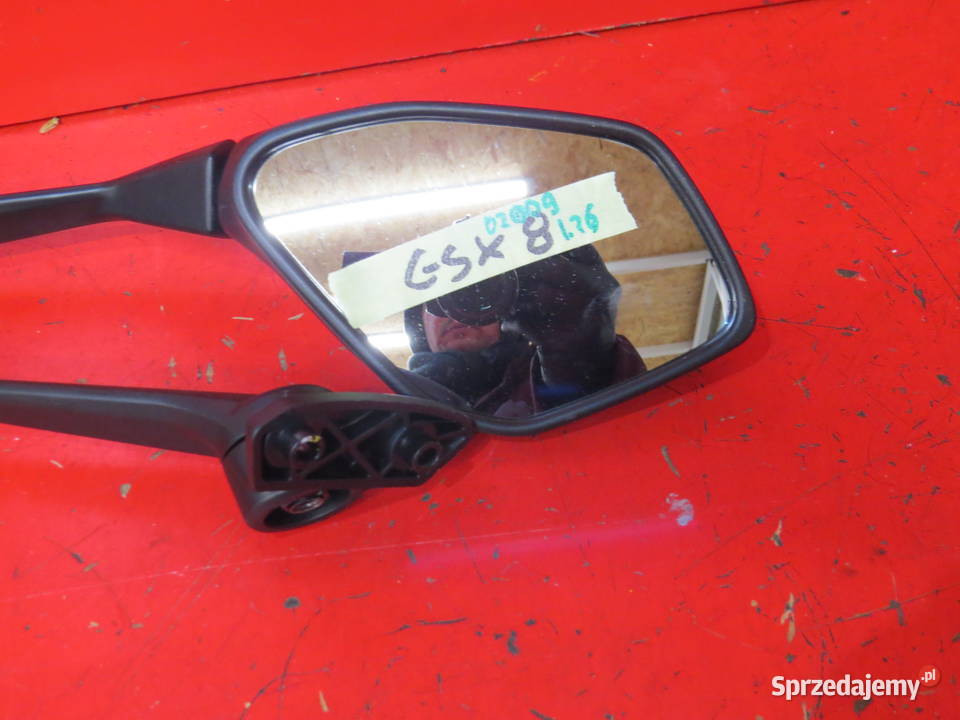 SUZUKI GSX8 GSX 8 800 LUSTERKO LUSTERKA MIRROR Warszawa