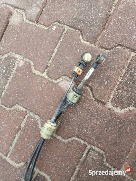 Linki zmiany biegów renault scenic II 19 dCi 05r