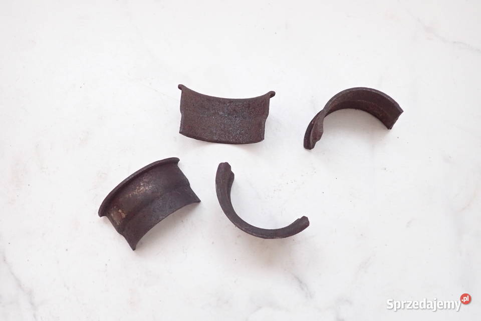 4 Panewka Kolektora Wydechu Kawasaki KZ 440 Obejmy lubuskie Strzelce Krajeńskie