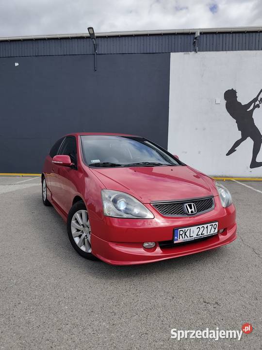 Honda Civic VII SPORT sprzedam