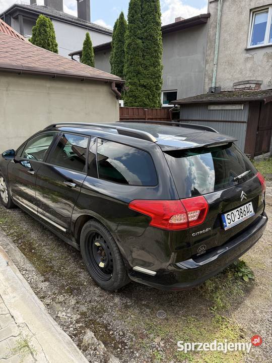 Citroen C5 18 benzyna 208000 czujnik zmierzchu Sosnowiec
