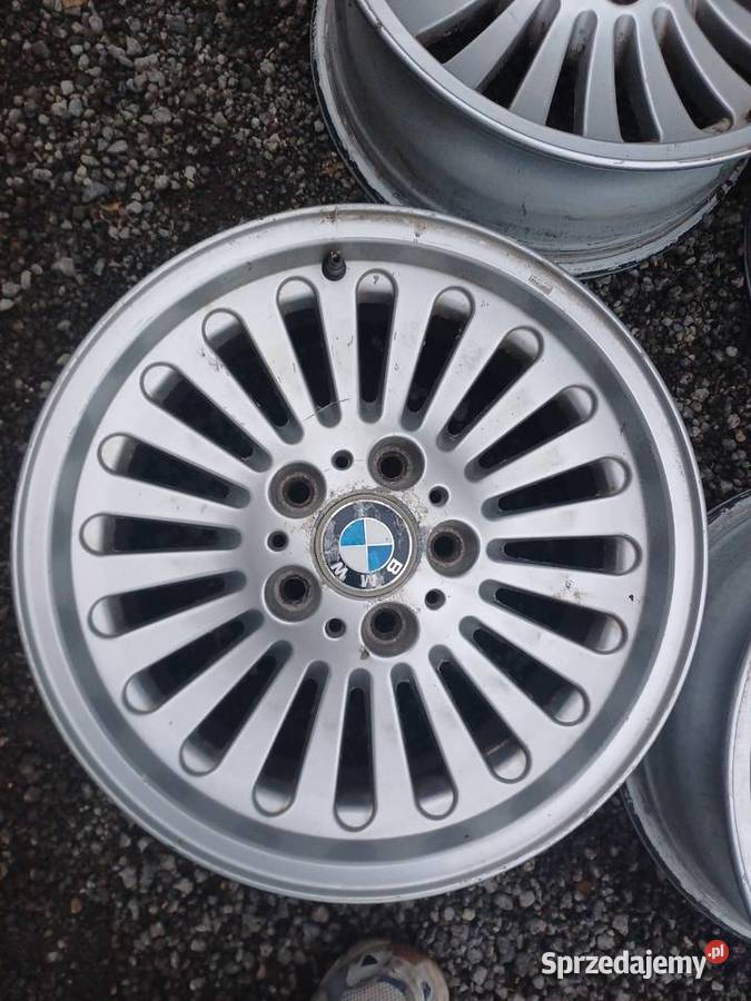 Felgi BMW 16 Zawiercie