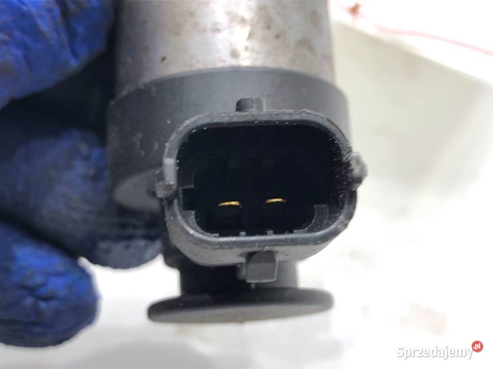 REGULATOR CIŚNIENIA PALIWA PEUGEOT 208 I