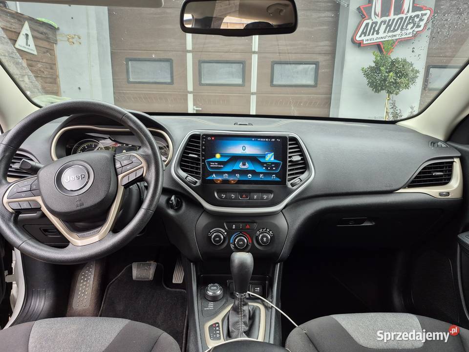 Jeep Cherokee KL Grodzisk Mazowiecki
