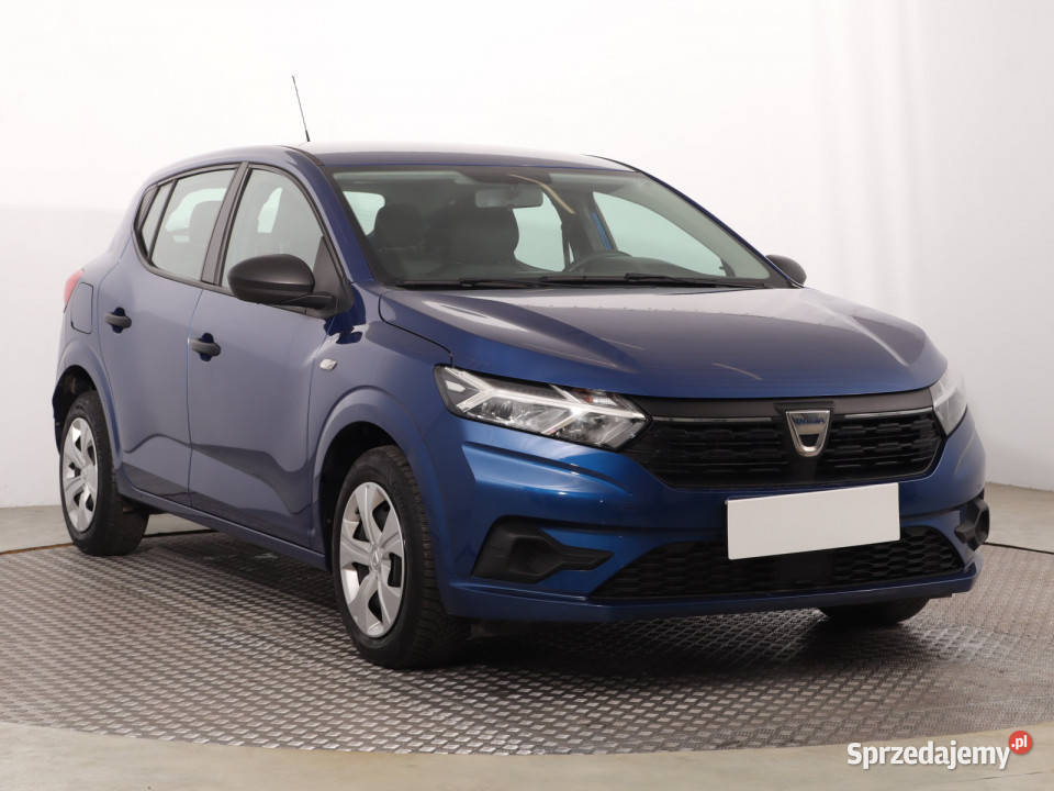 Dacia Sandero 10 SCe radio Samochody osobowe Katowice