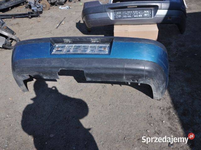 cordoba II FL zderzak 7265 WYSYŁKA osobowe Pozostałe Żory sprzedam