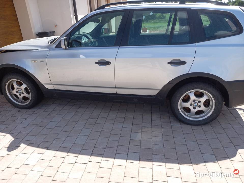 Sprzedam bmw E 83 Wojciechy