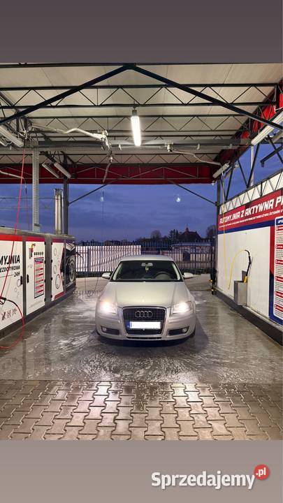 Audi A3 8P opolskie