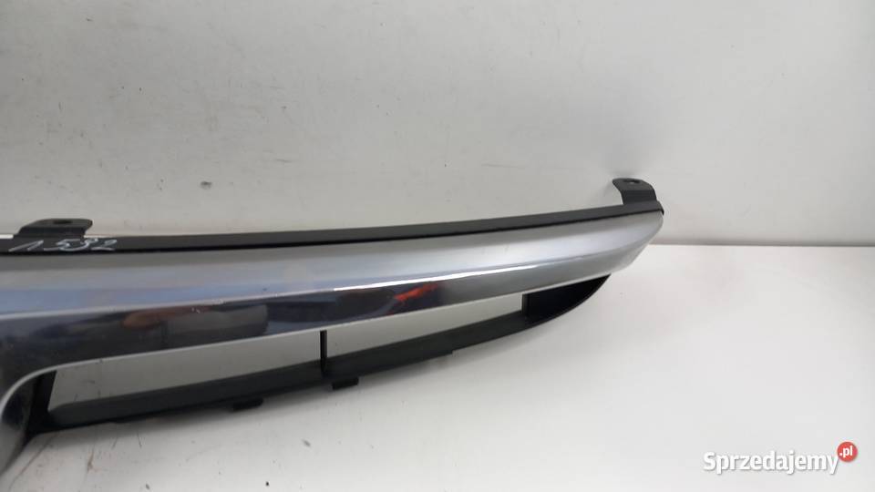 HONDA CIVIC VIII SEDAN I ATRAPA GRILL CHROM Zbierkowo